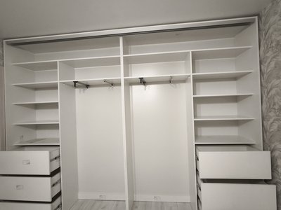 Шкаф-купе в спальню