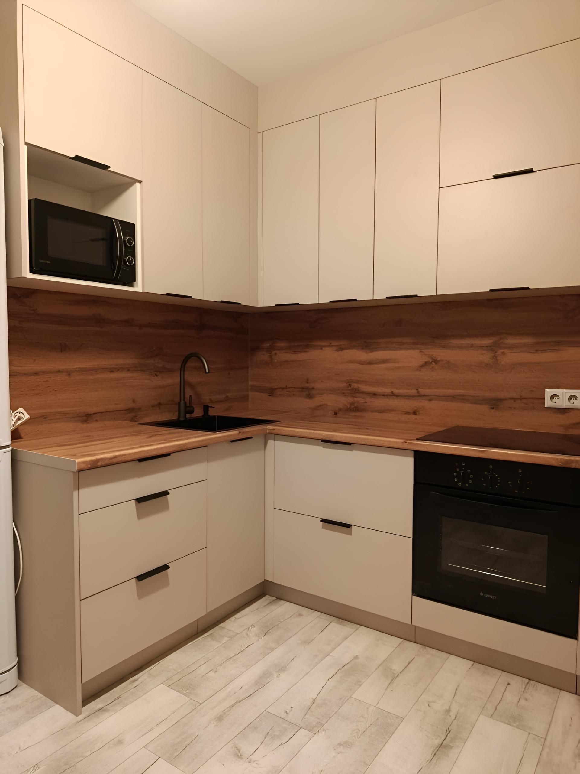 Как выбрать материал для кухни?