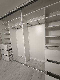 Шкаф-купе в спальню - фото 2