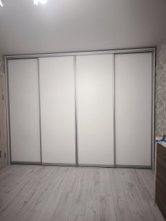 Шкаф-купе в спальню - фото 3