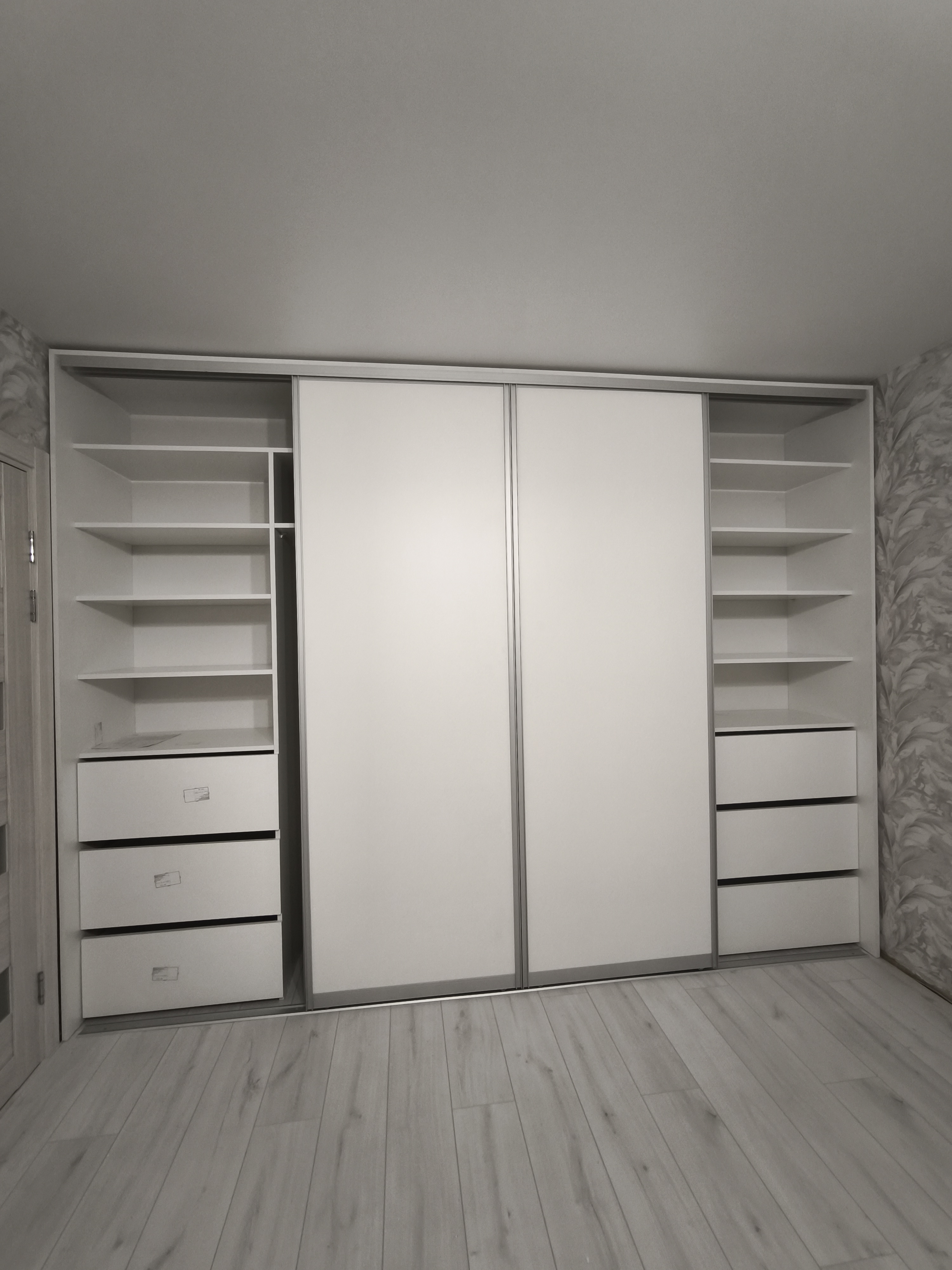 Шкаф-купе в спальню - фото 4